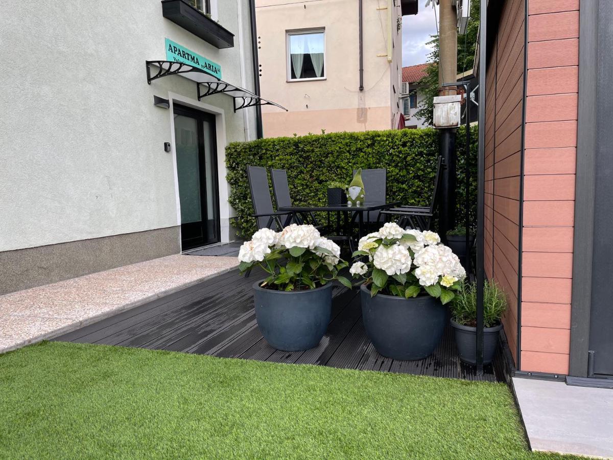 Apartment Aria 코바리드 외부 사진